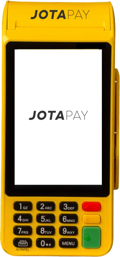 Maquininha Jotapay Pro